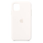 Coque en Silicone iPhone 11 Blanc (Apple) — Apple · Smarty Paris 18e